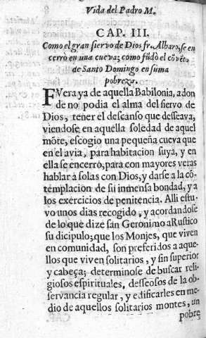 Cap. III.