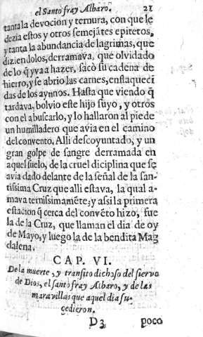 Cap. VI.