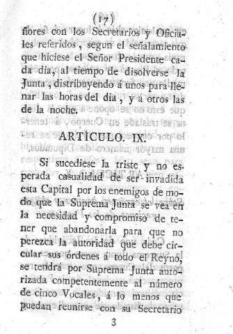 Articulo IX.