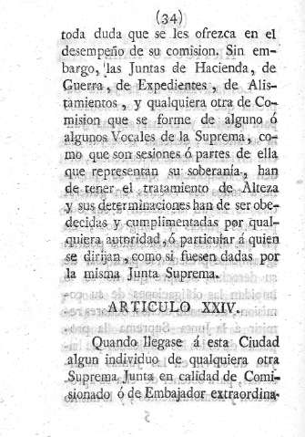 Articulo XXIV.