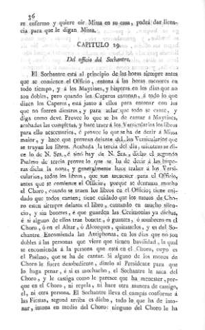 Capitulo 29º