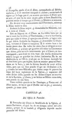 Capitulo 46º