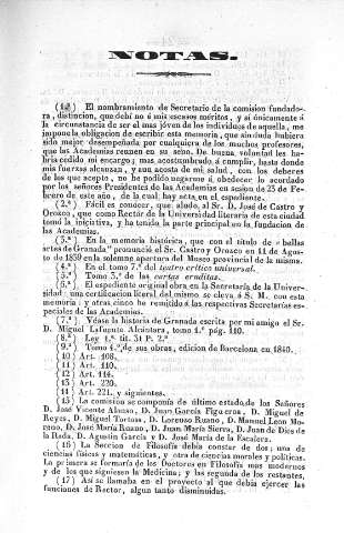 Notas