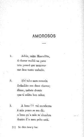Amorosos