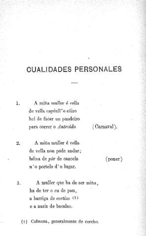 Cualidades personales
