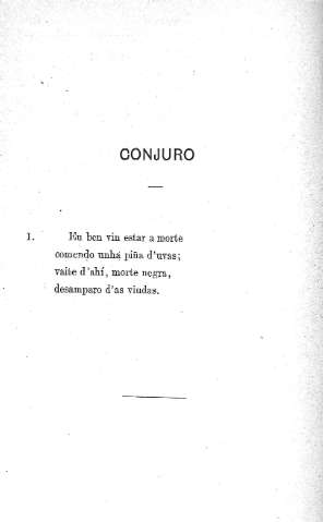 Conjuro
