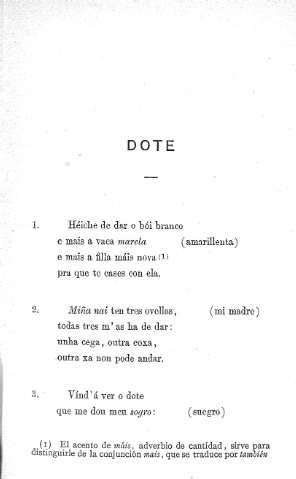 Dote