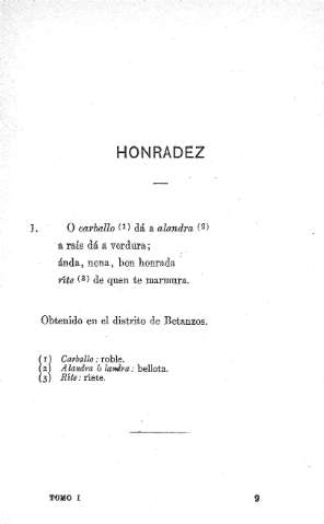 Honradez