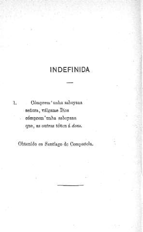 Indefinida