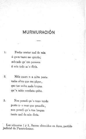 Murmuración