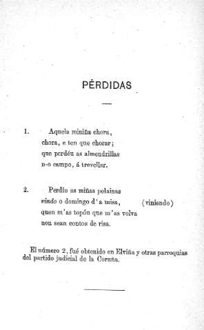 Pérdidas