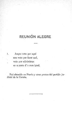 Unión alegre