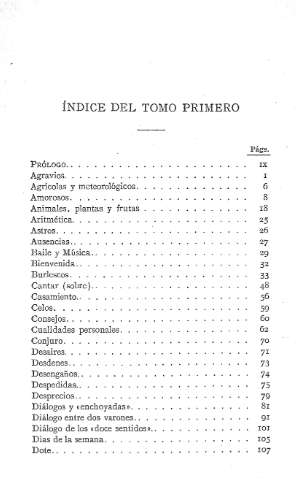 Indice