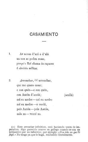 Casamiento