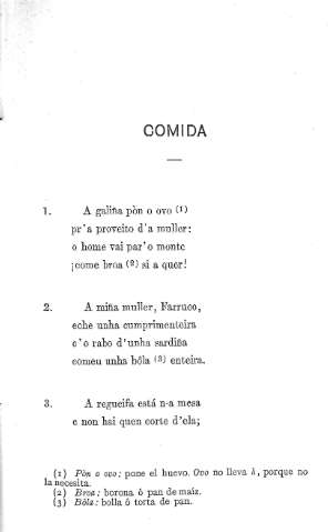 Comida