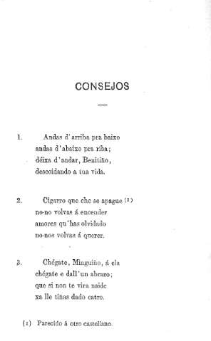 Consejos