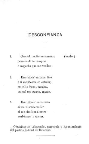 Deconfianza