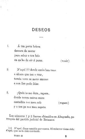 Deseos