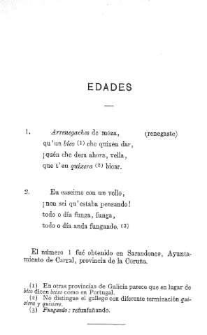 Edades