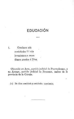 Educación
