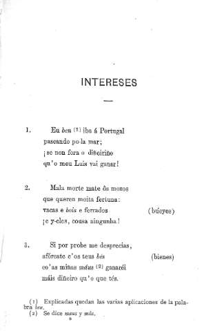 Intereses