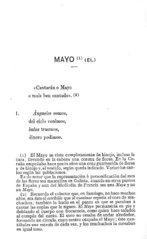 Mayo (el)