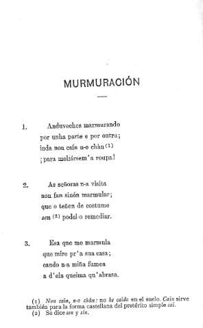 Murmuración