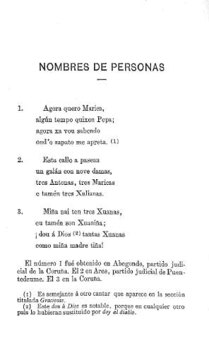 Nombres de personas