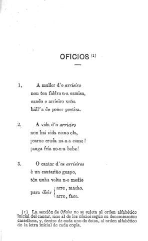 Oficios