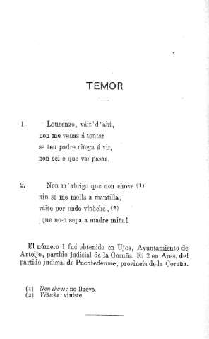 Temor