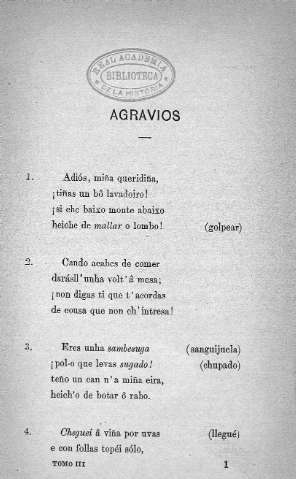 Agravios