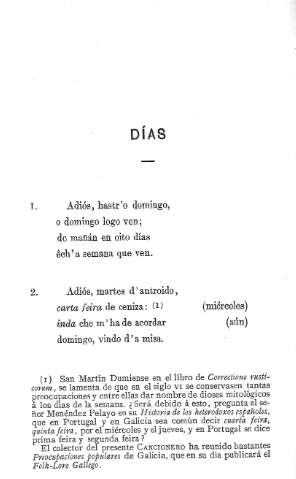 Días