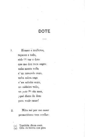 Dote