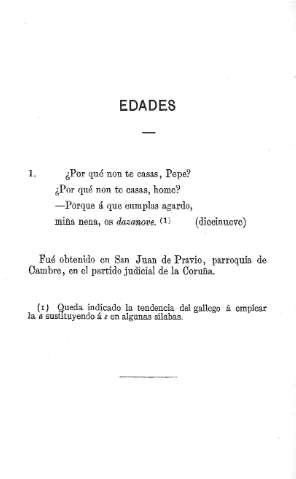 Edades