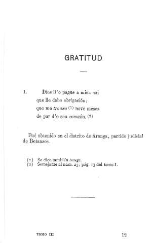 Gratitud