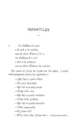 Infantiles