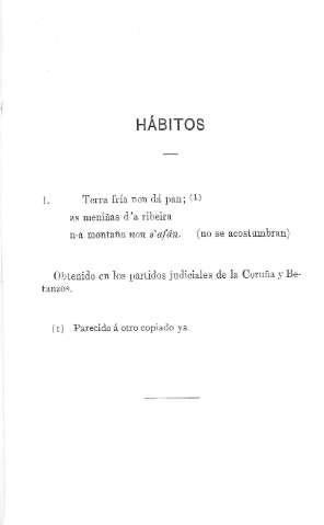 Hábitos