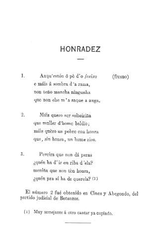 Honrades