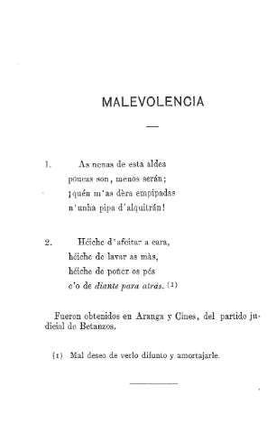 Malevolencia