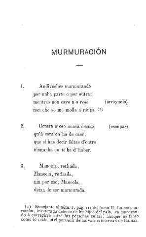 Murmuración