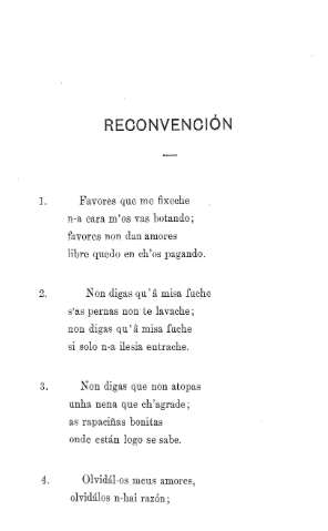 Reconvención