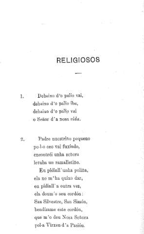 Religiosos