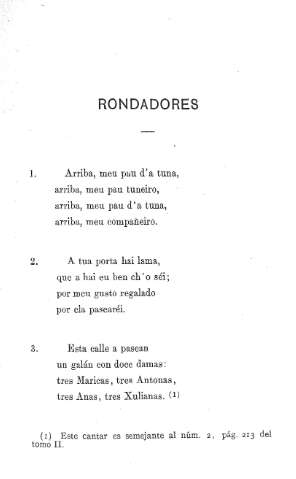 Rondadores