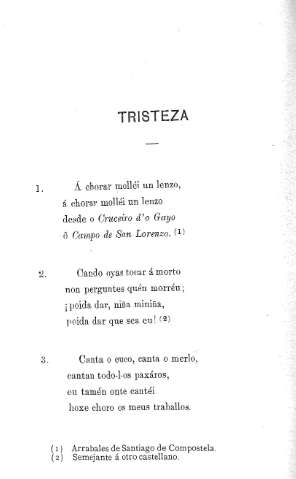 Tristeza