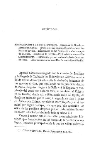 Capítulo II.