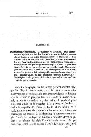 Capítulo II. 