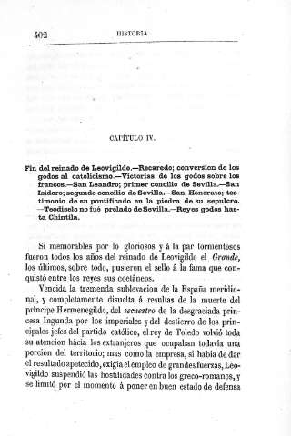 Capítulo IV.