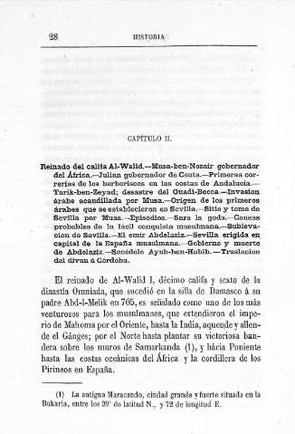Capítulo II.