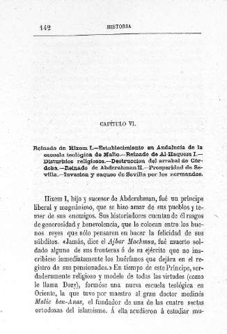 Capítulo VI.