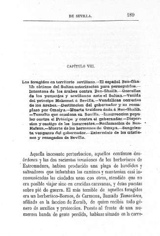 Capítulo VIII.